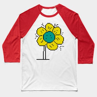 Botanic Beauty Baseball T-Shirt